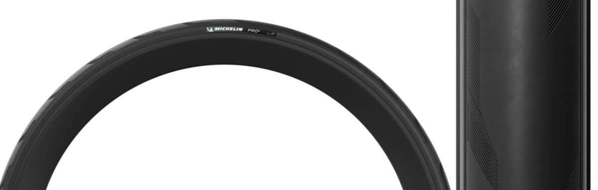 TIRE MICHELIN PRO5 700x32 BK/BK FOLD/3x120 GUM-X/TLR/E25