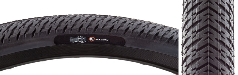 Maxxis DTH Tire - 26 x 2.15 Clincher Folding Black Single