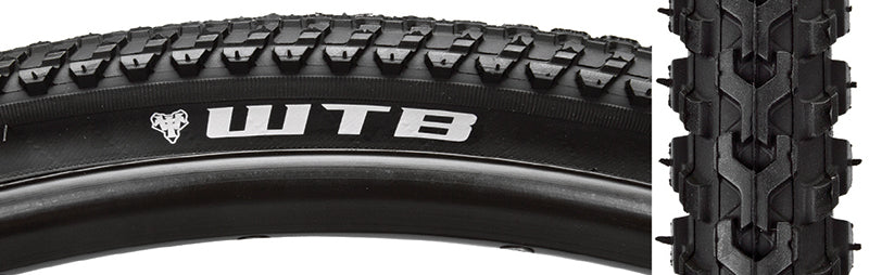 WTB All Terrain Tire - 700 x 32 Clincher Wire Black 27tpi