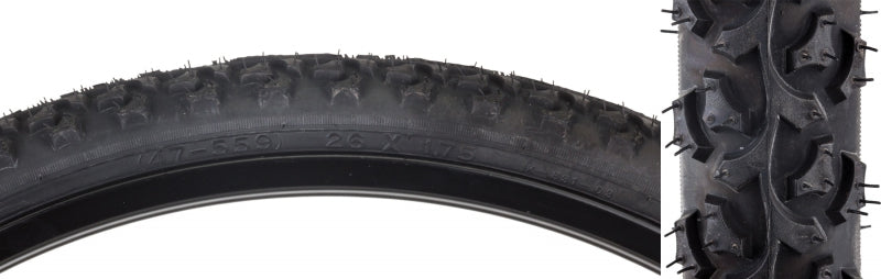 Sunlite MTB Alpha Bite 26x1.75 Standard Tire