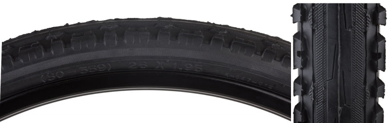 Sunlite Kross Plus 26x1.95 Standard Tire