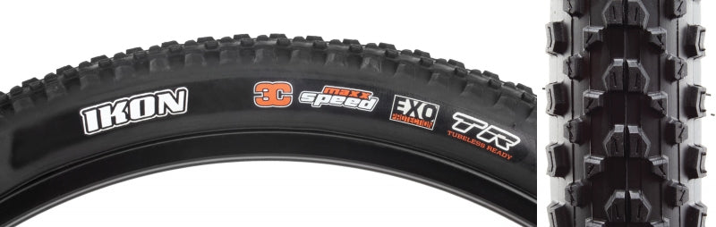 Maxxis Ikon Tire 26 x 2.2" 3C/ EXO/TR