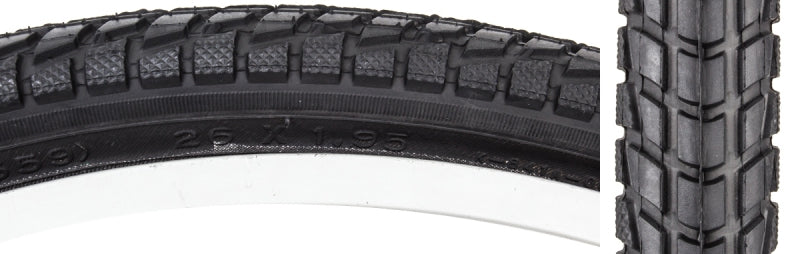 Sunlite Komfort 26x1.95 Standard Tire