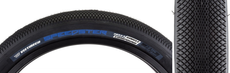 Vee tire & rubber Speedster 26x3.5 Standard Tire