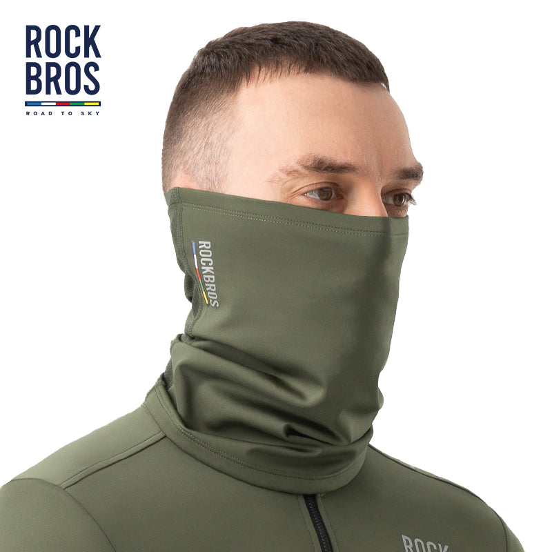ROCKBROS Spring and Autumn Neck Bib  |Road to Sky