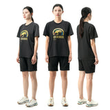ROCKBROS Road-to-Sky Shirt Unisex Quick Dry Moisture Wicking Breathable Stretch Short Sleeve