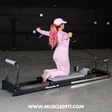 Pilates Table - Muscle D Fitness - Pilates Reformer
