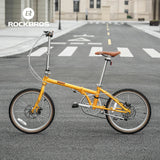 VDS 20-Inch Folding Bike