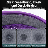 ROCKBROS Summer Sun Protection Cap with Cooling Ice Silk and Adjustable Design