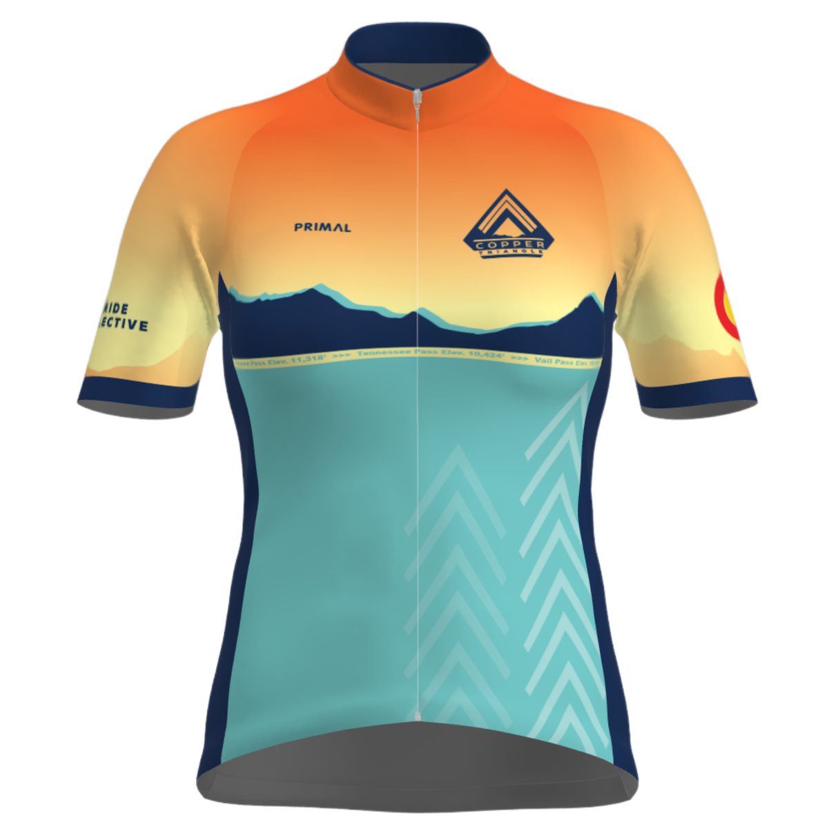 Copper Triangle Men's Prisma Jersey