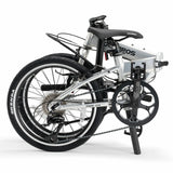 MBS 20-Inch Folding Bike