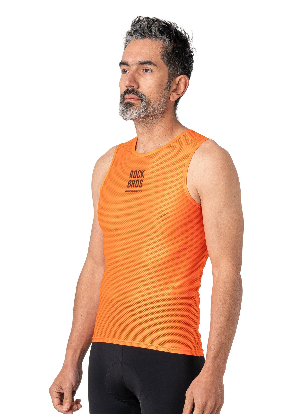 Road-to-Sky Cycling Sleeveless Base Layer