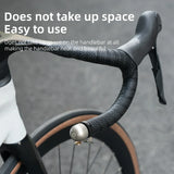 ROCKBROS Handlebar Plug-Type Road Bike Bell