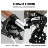 VDS 20-Inch Folding Bike