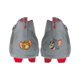 Tom and Jerry "Cheddar Chase" Football Cleats - Quantum Speed by Phenom Elite