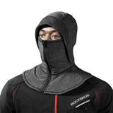 ROCKBROS Winter Thermal Fleece Ski Masks Full Face Windproof Cycling Headgears
