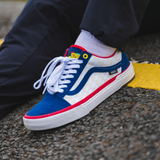 Vans x Supercross BMX Old Skool Shoe