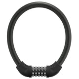 ROCKBROS Bike Lock 5 Digit Cable Lock Lightweight Bicycle Lock Combination Portable Lock