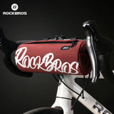 ROCKBROS FlashRide Sketch  Bike Handlebar Front Bag