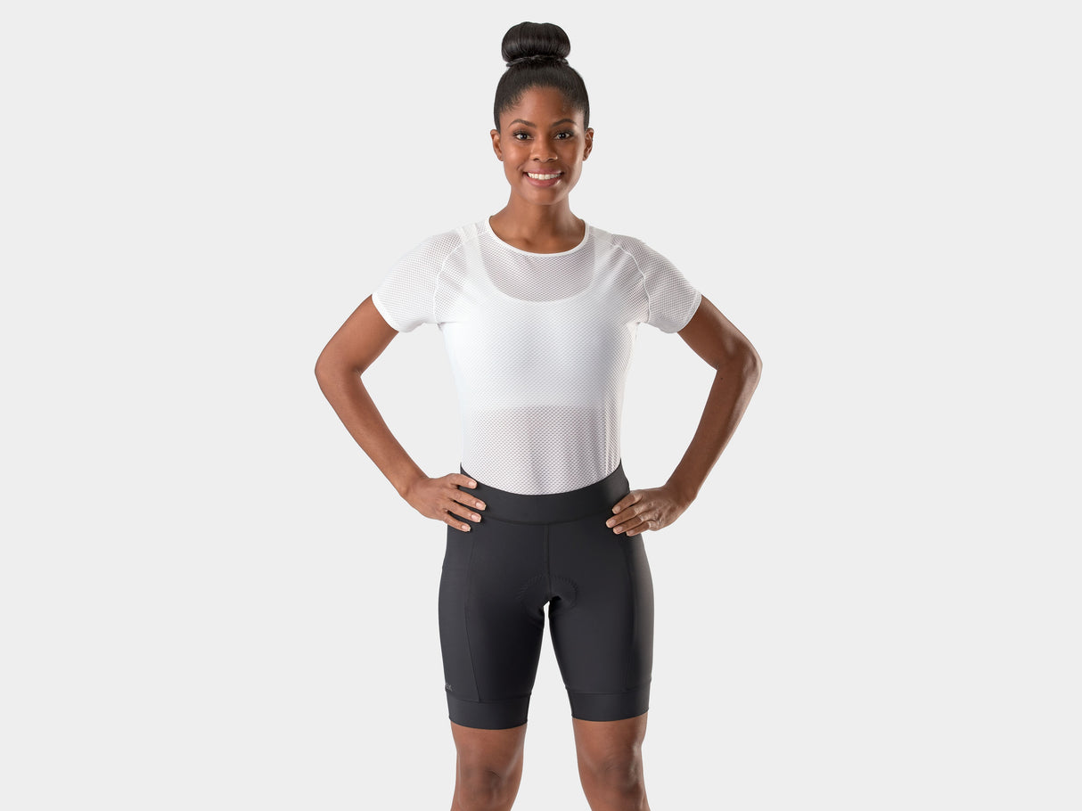 Short Trek Solstice Women Large Black