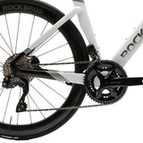 PGZ - Carbon Fiber Road Bike –  Black and White