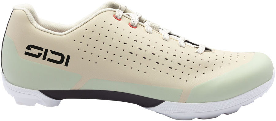 SIDI Asper Laces Gravel Shoes - Men's Sand 42