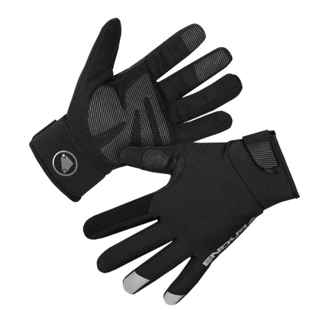 Endura Strike Gloves Black S