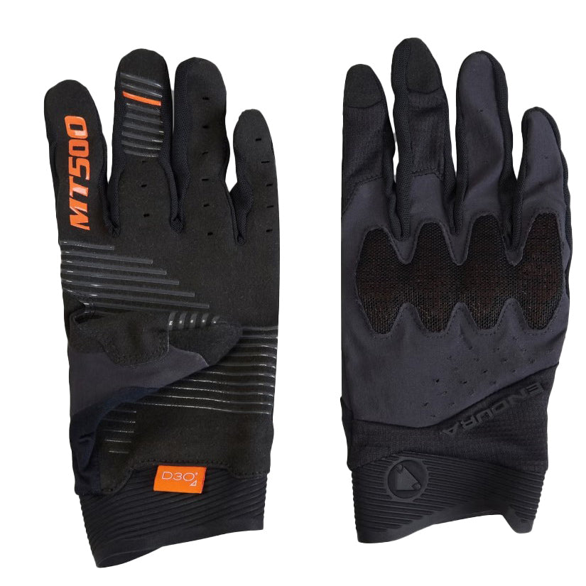 Endura MT500 D3O II Glove Large Black