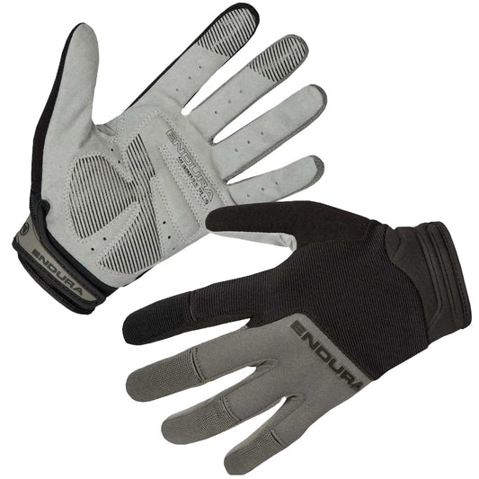 Endura Hummvee Plus II Gloves Black  L