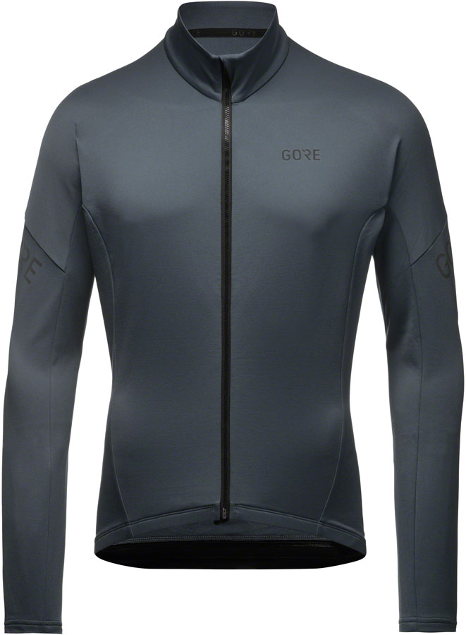 Gorewear C3 Thermo Jersey - Lab Graphite Men's Small/Medium
