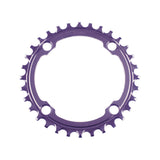 104BCD Titanium Chainring - 5DEV
