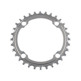 104BCD Titanium Chainring - 5DEV