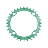 104BCD Titanium Chainring - 5DEV