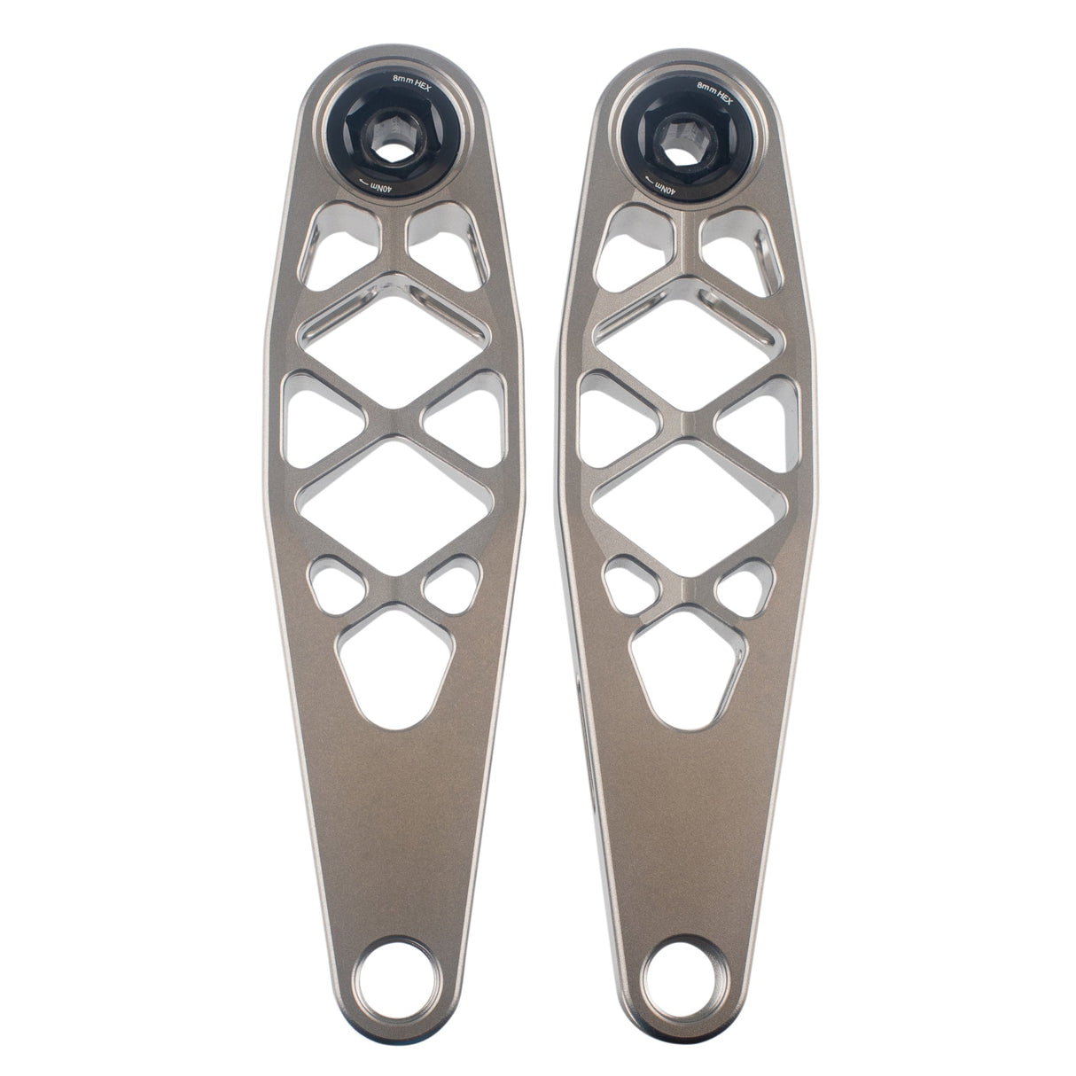 Titanium Specialized Brose eCrank