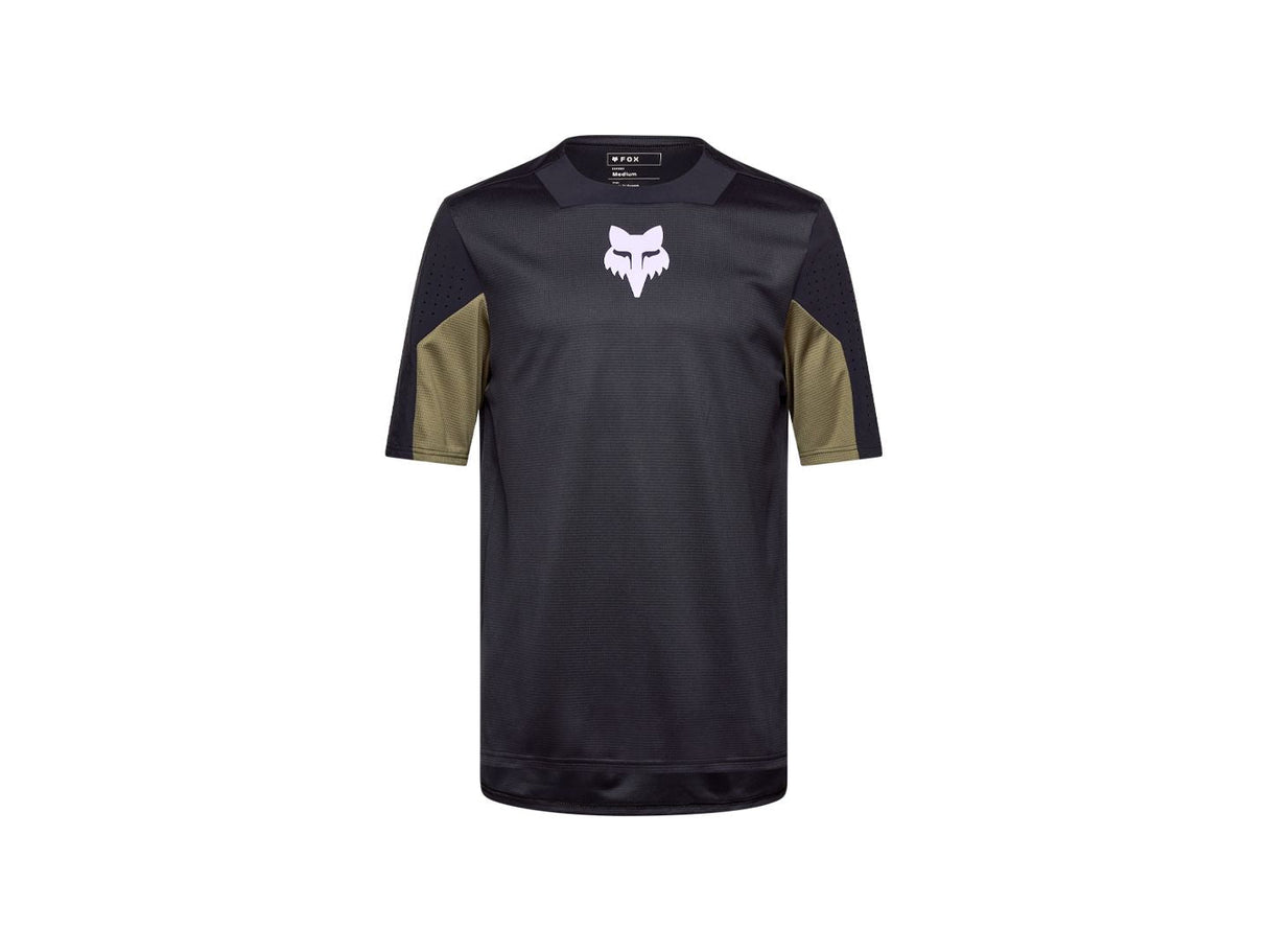 Fox Racing 25 Defend Park X-Large Black Jersey