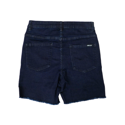 5.5" Stretch Jorts - Indigo