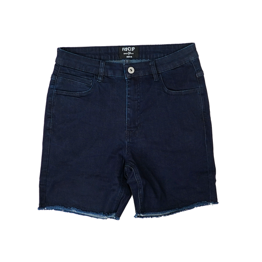 5.5" Stretch Jorts - Indigo