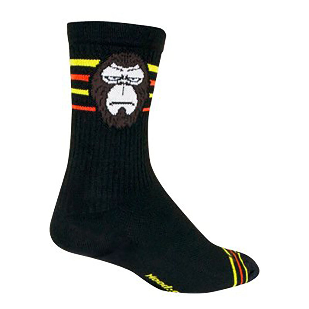 Sockguy Big Mood Socks 9-13 Black