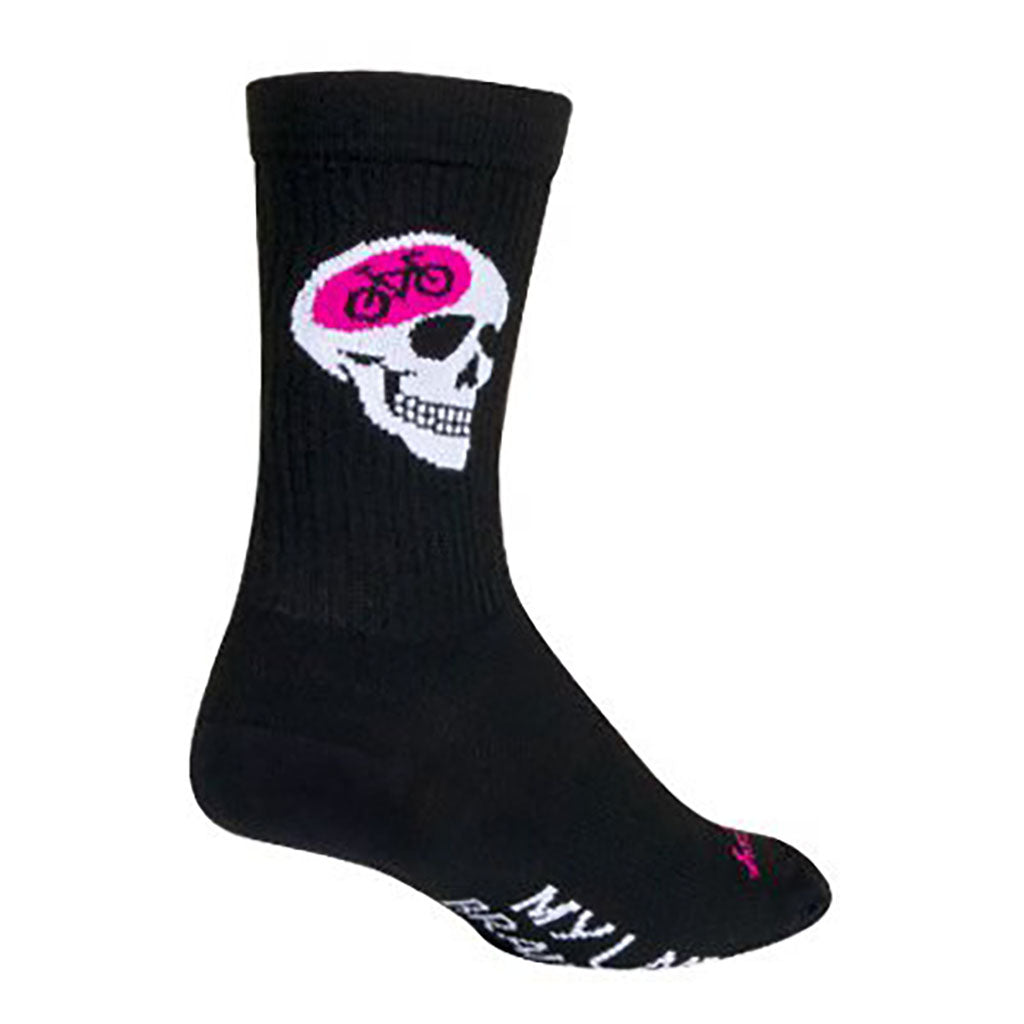 Braincell Socks, 5-9, Black