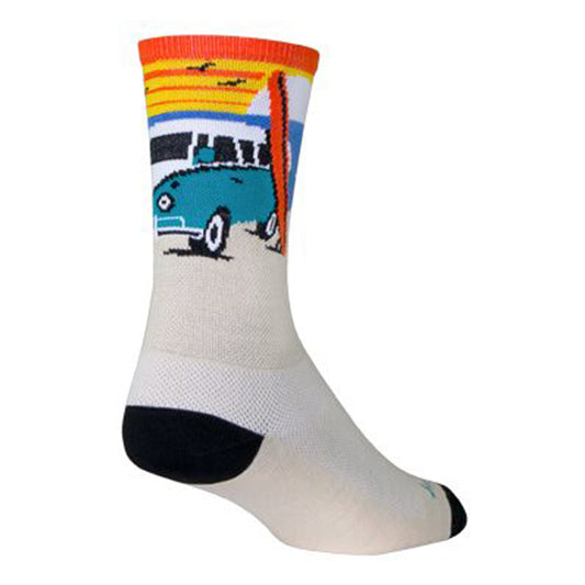 Sockguy Daze Crew Socks 9-13