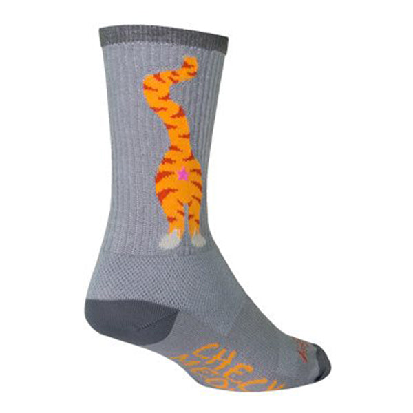 Pucker Crew Socks 5-9