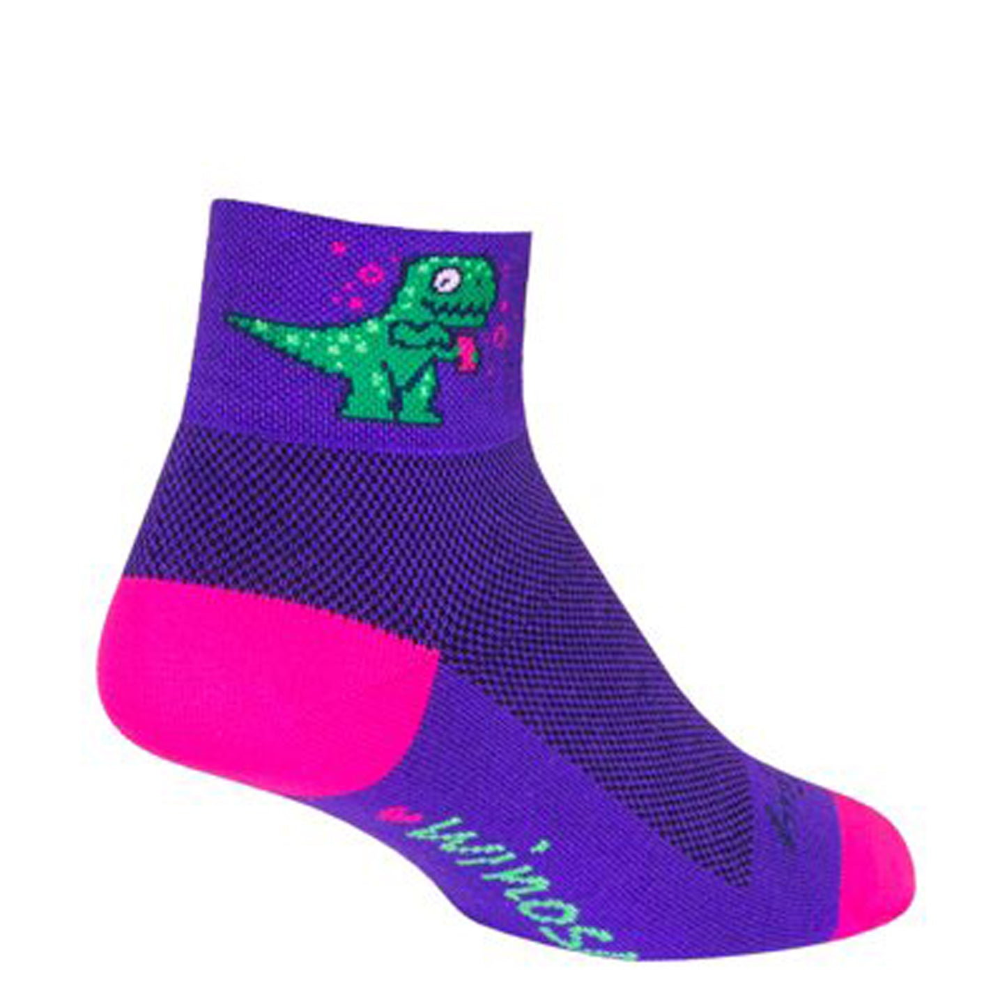 Sockguy Winosaur Socks 6-10