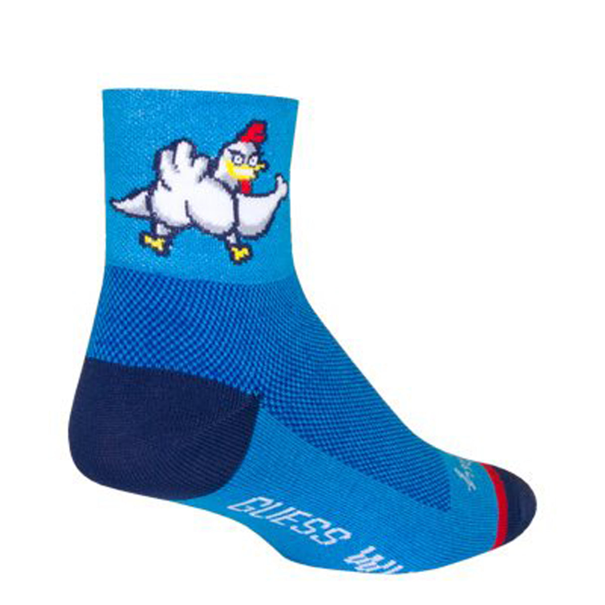 Chicken Butt Socks 9-13