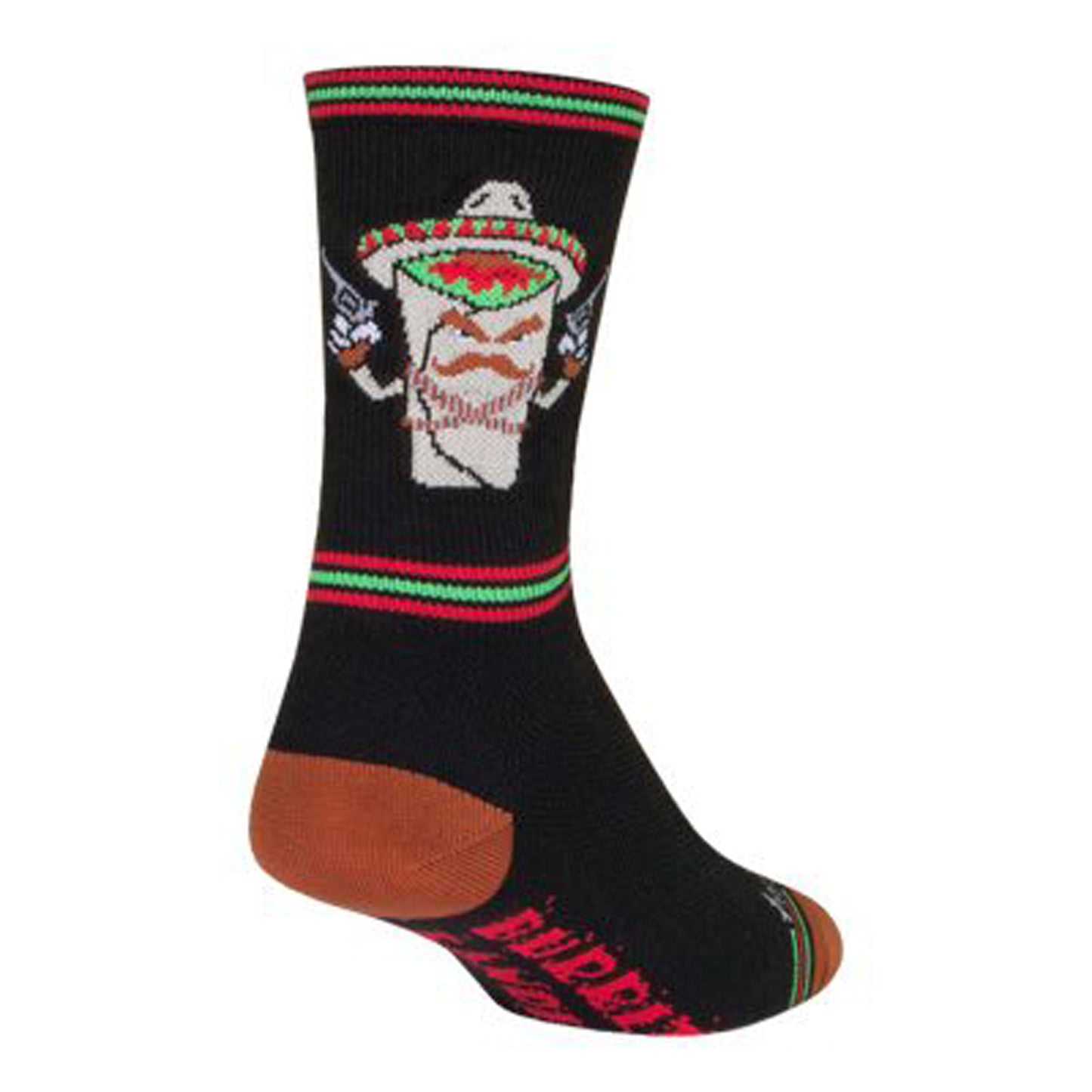 Sockguy Bandito Crew Socks 5-9