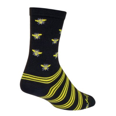 Buzz Crew Socks, 5-9 NLA