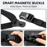 ROCKBROS Bike Handlebar Folding Bike Bag Bike Accessories Bike Storage 8L-10L