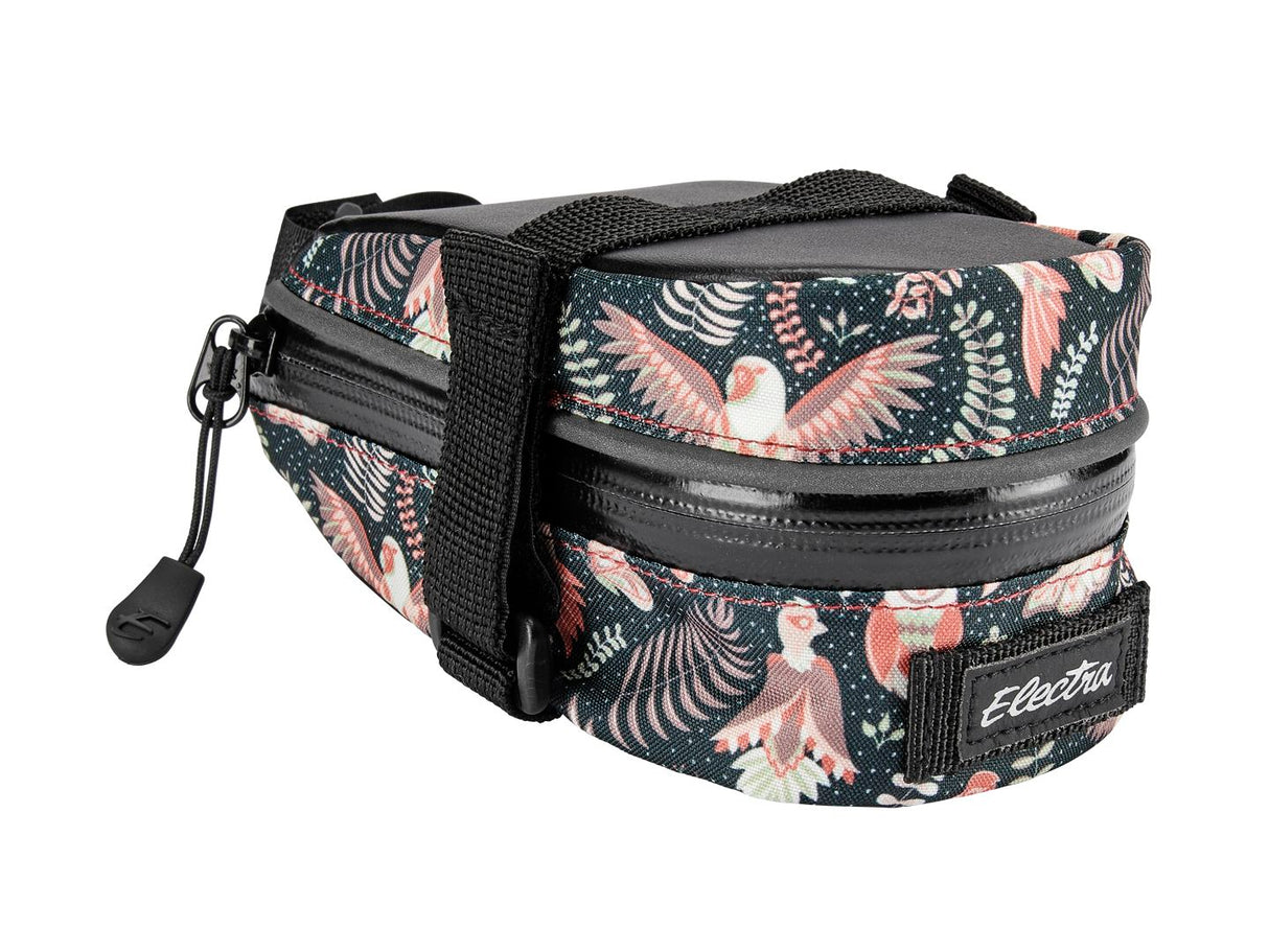 Electra Saddle  Fern Green Bag