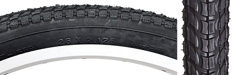 Sunlite Cruiser 927 26x2.125 Standard Tire