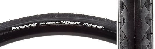 Panaracer Stradius Sport 700x26 Standard Tire