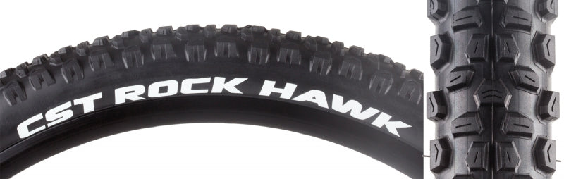Cst premium Rock Hawk 26x2.4 Standard Tire